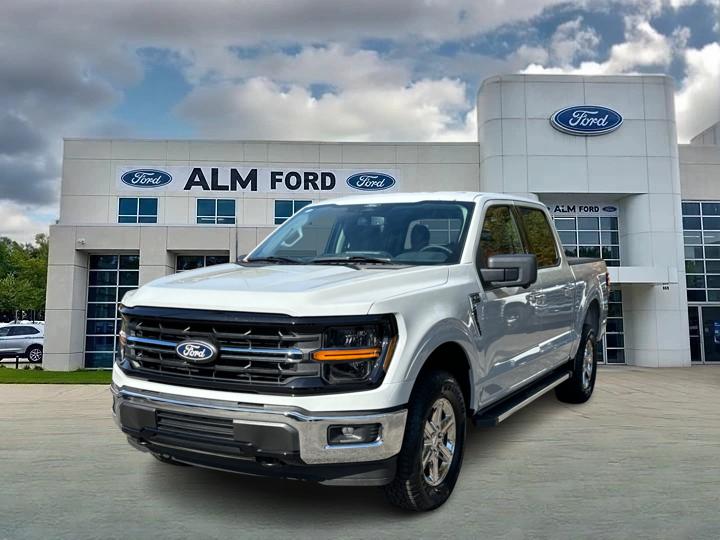 2024 Ford F-150 XLT 1