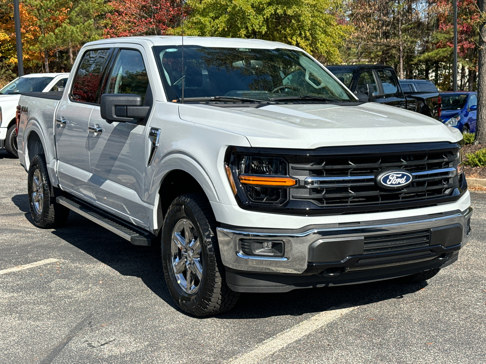 2024 Ford F-150 XLT 3