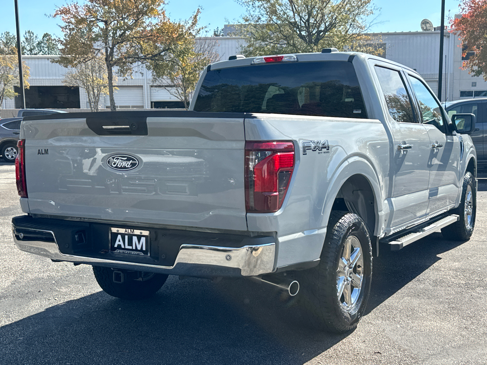 2024 Ford F-150 XLT 5