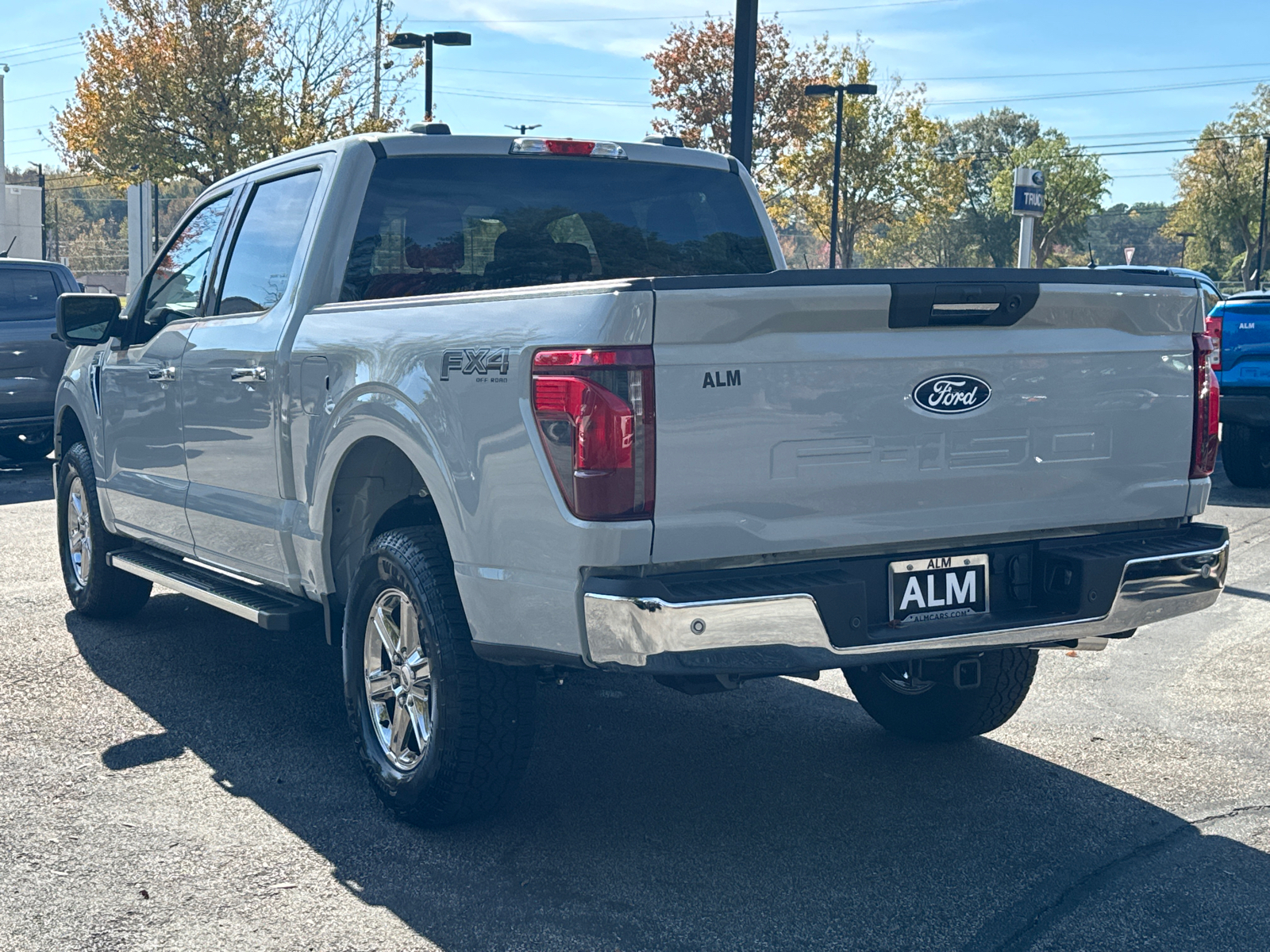 2024 Ford F-150 XLT 7