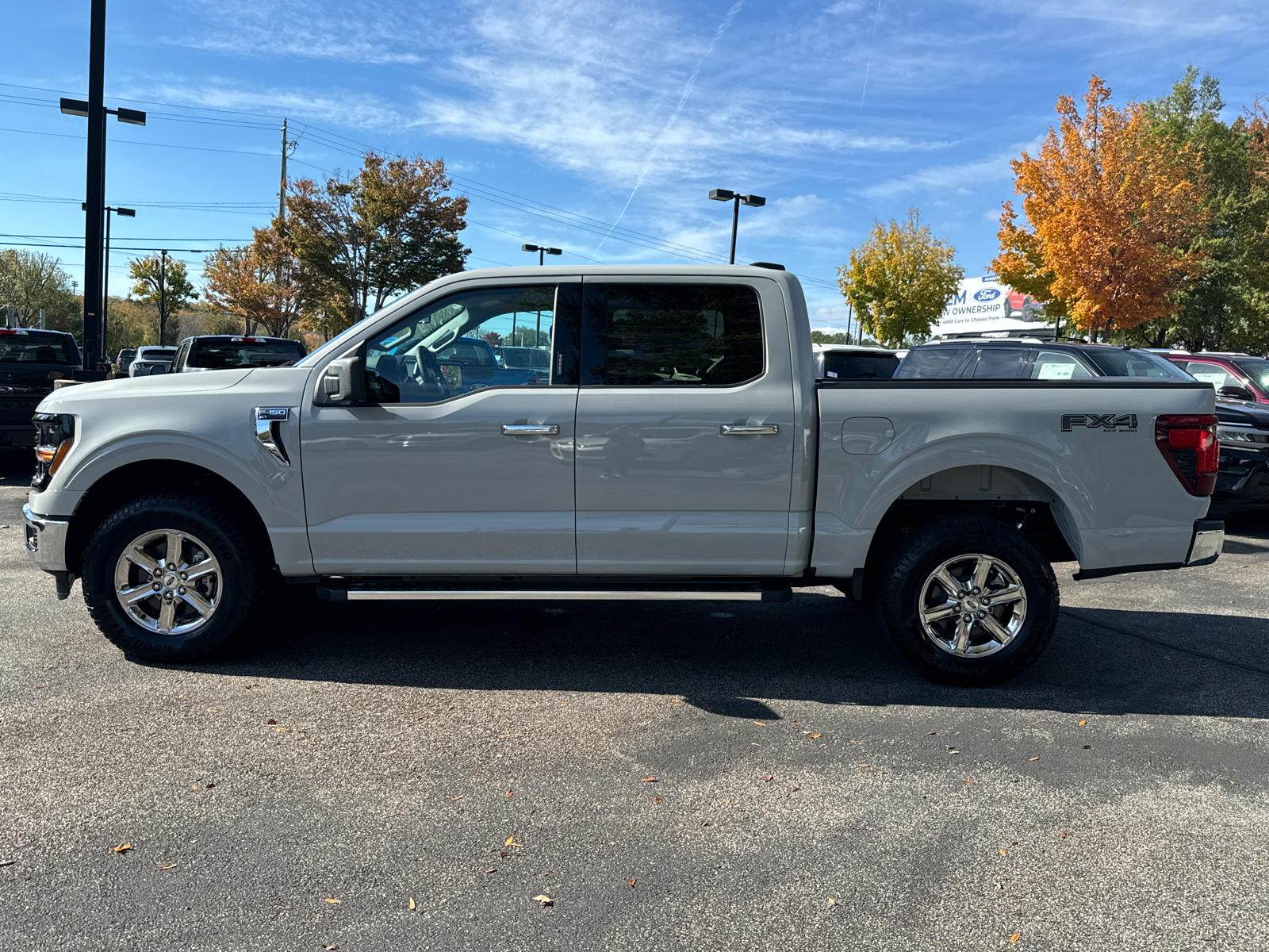 2024 Ford F-150 XLT 8