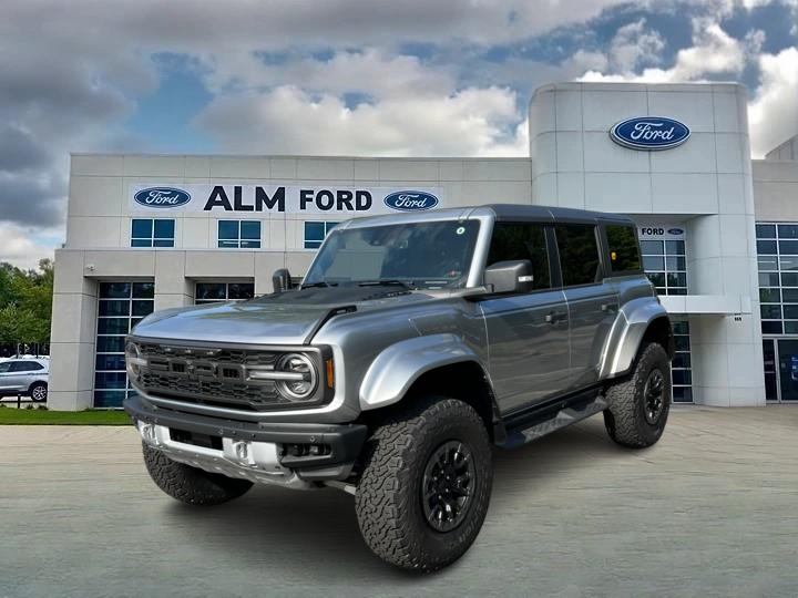 2024 Ford Bronco Raptor 1