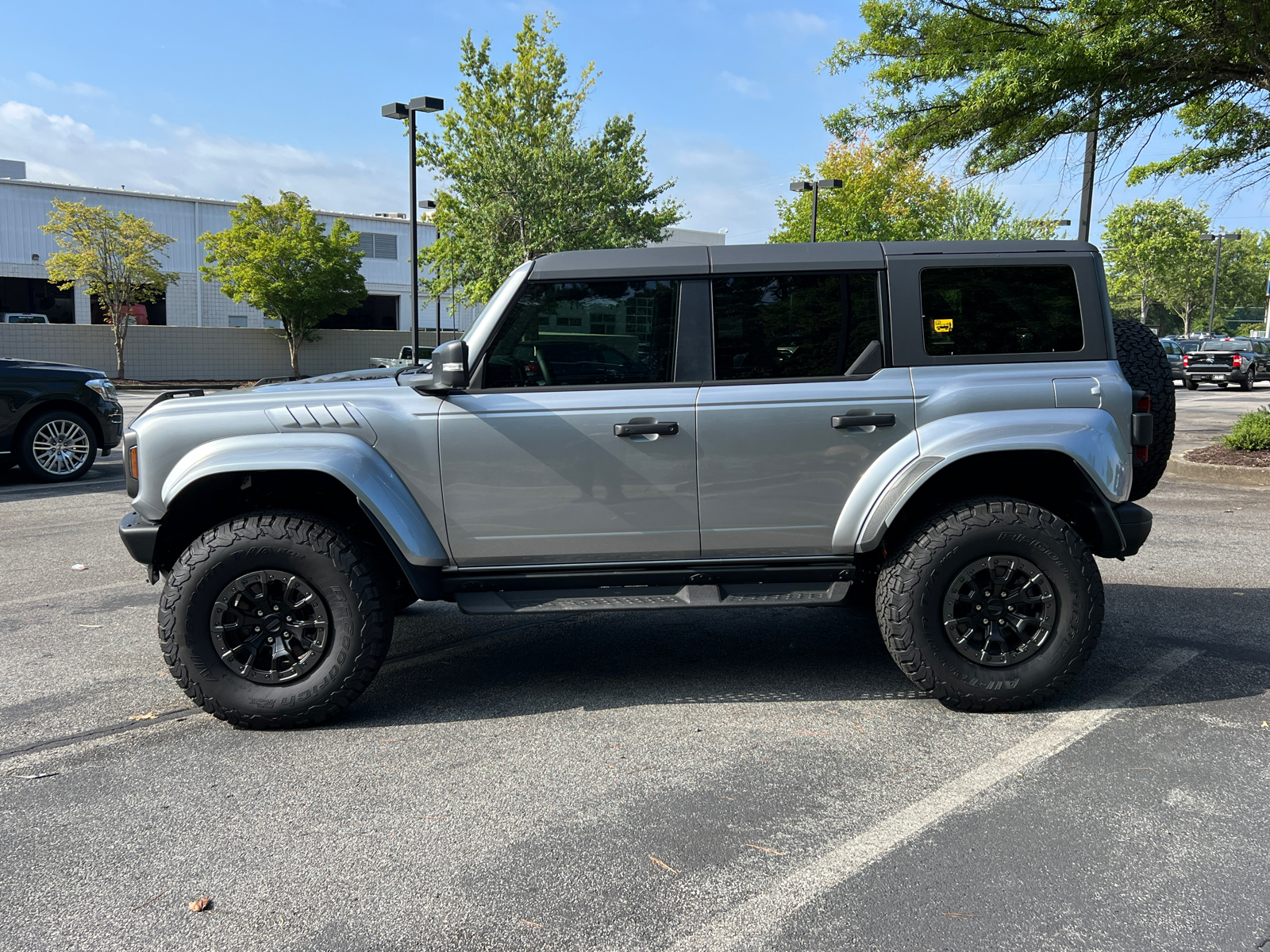 2024 Ford Bronco Raptor 8