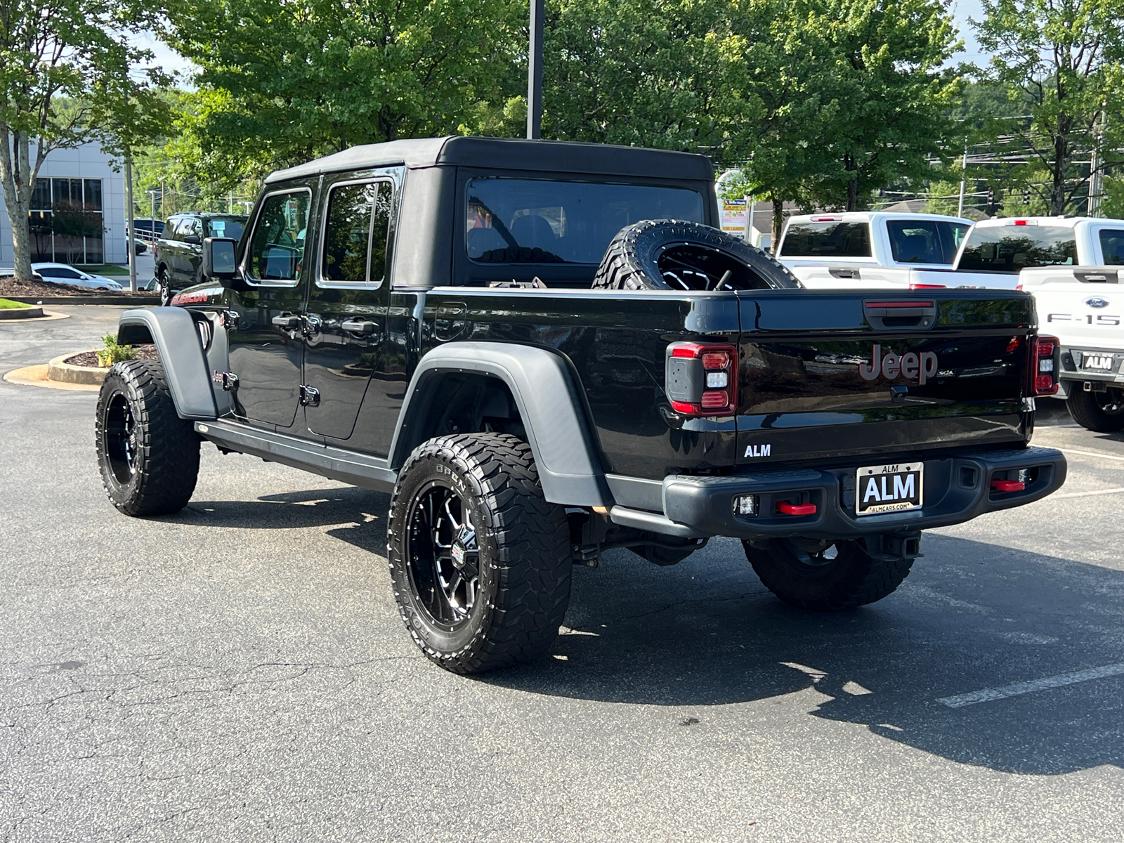 2022 Jeep Gladiator Rubicon 3