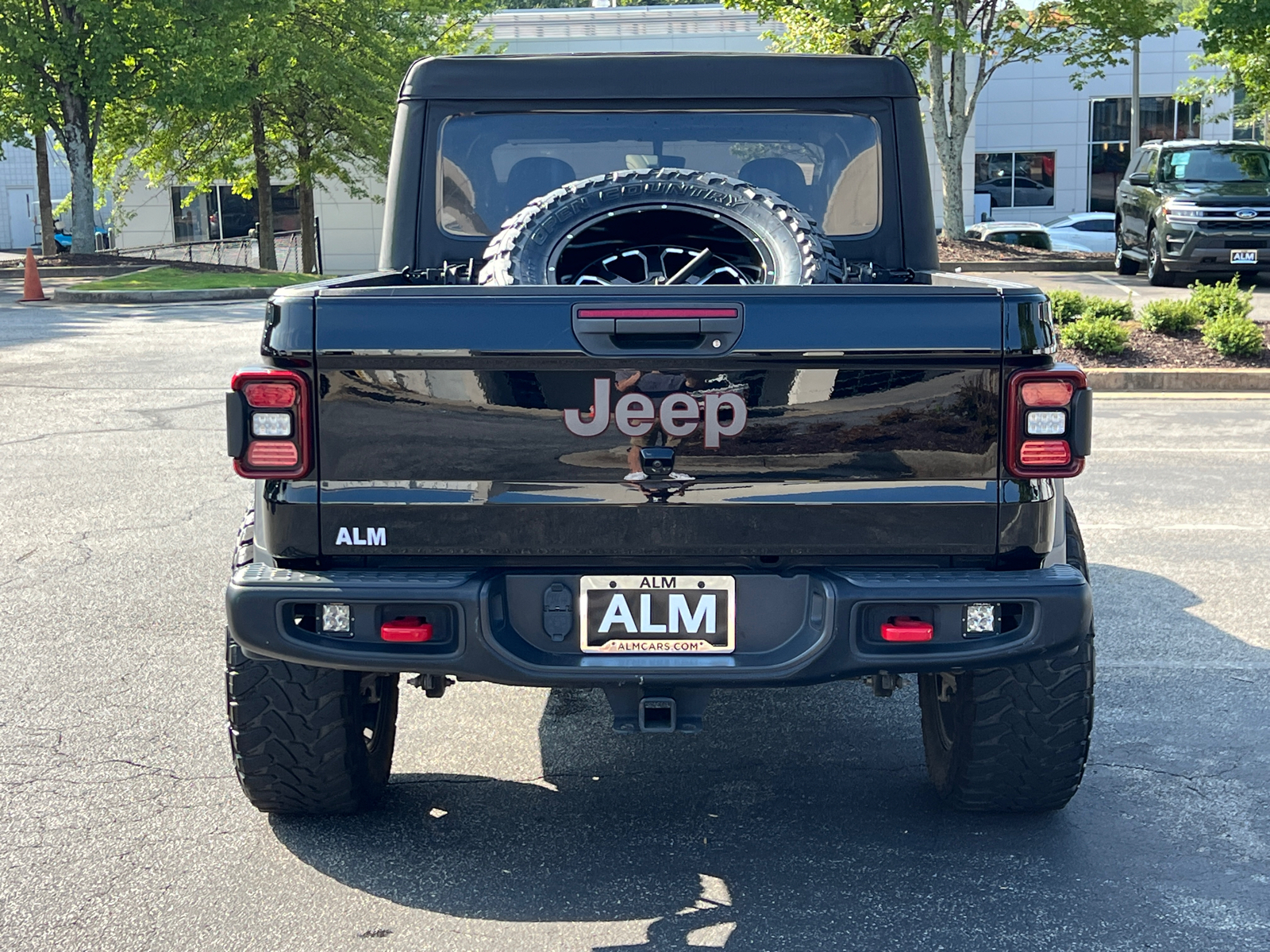 2022 Jeep Gladiator Rubicon 4