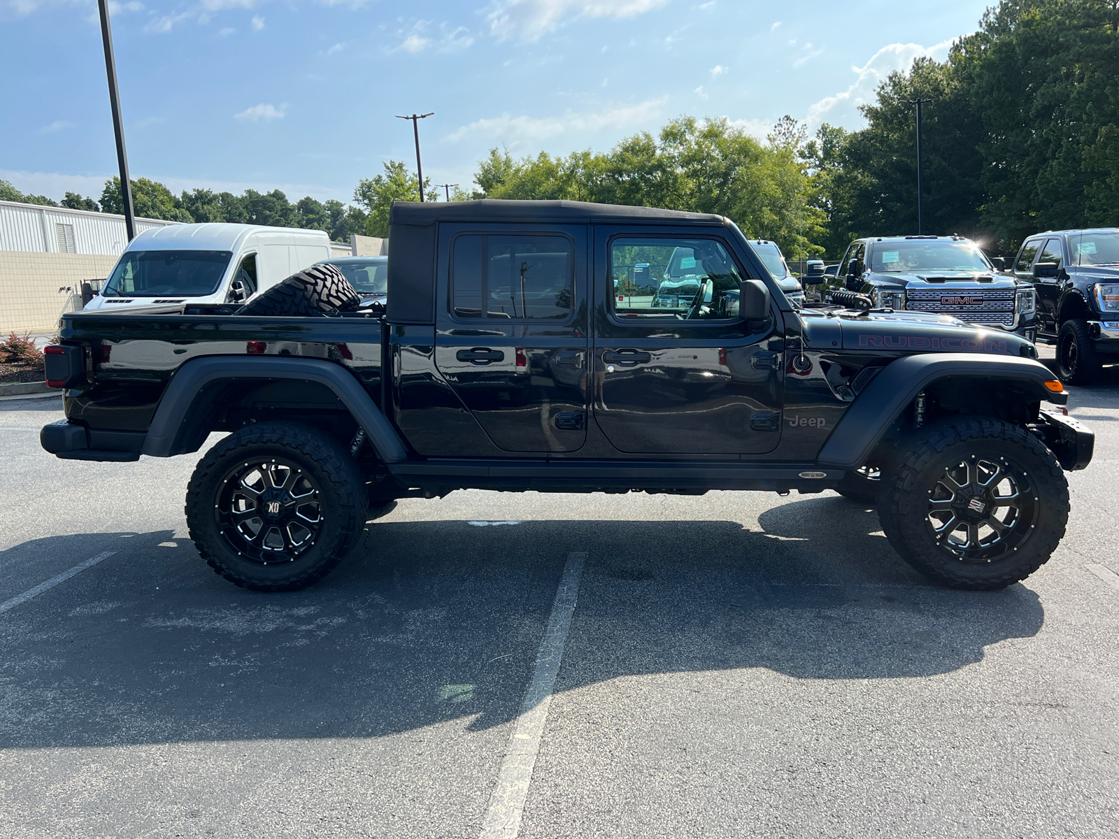 2022 Jeep Gladiator Rubicon 6