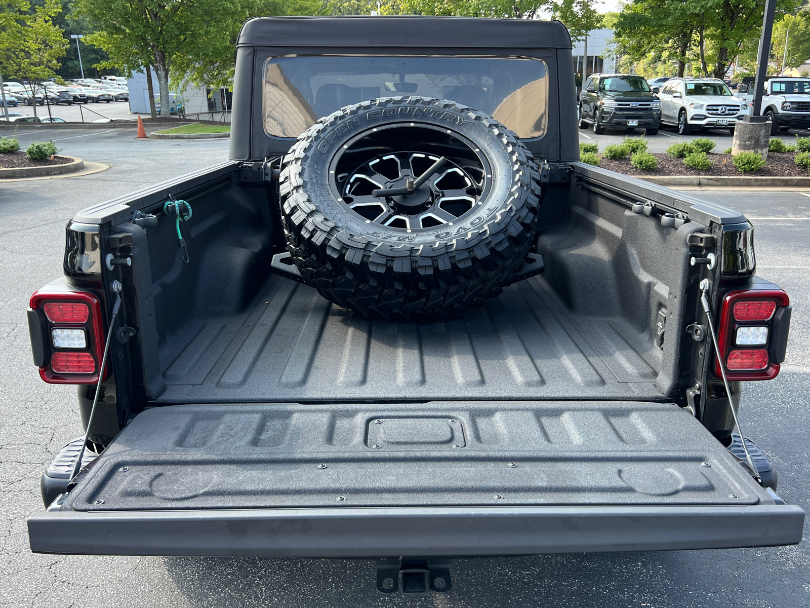 2022 Jeep Gladiator Rubicon 18