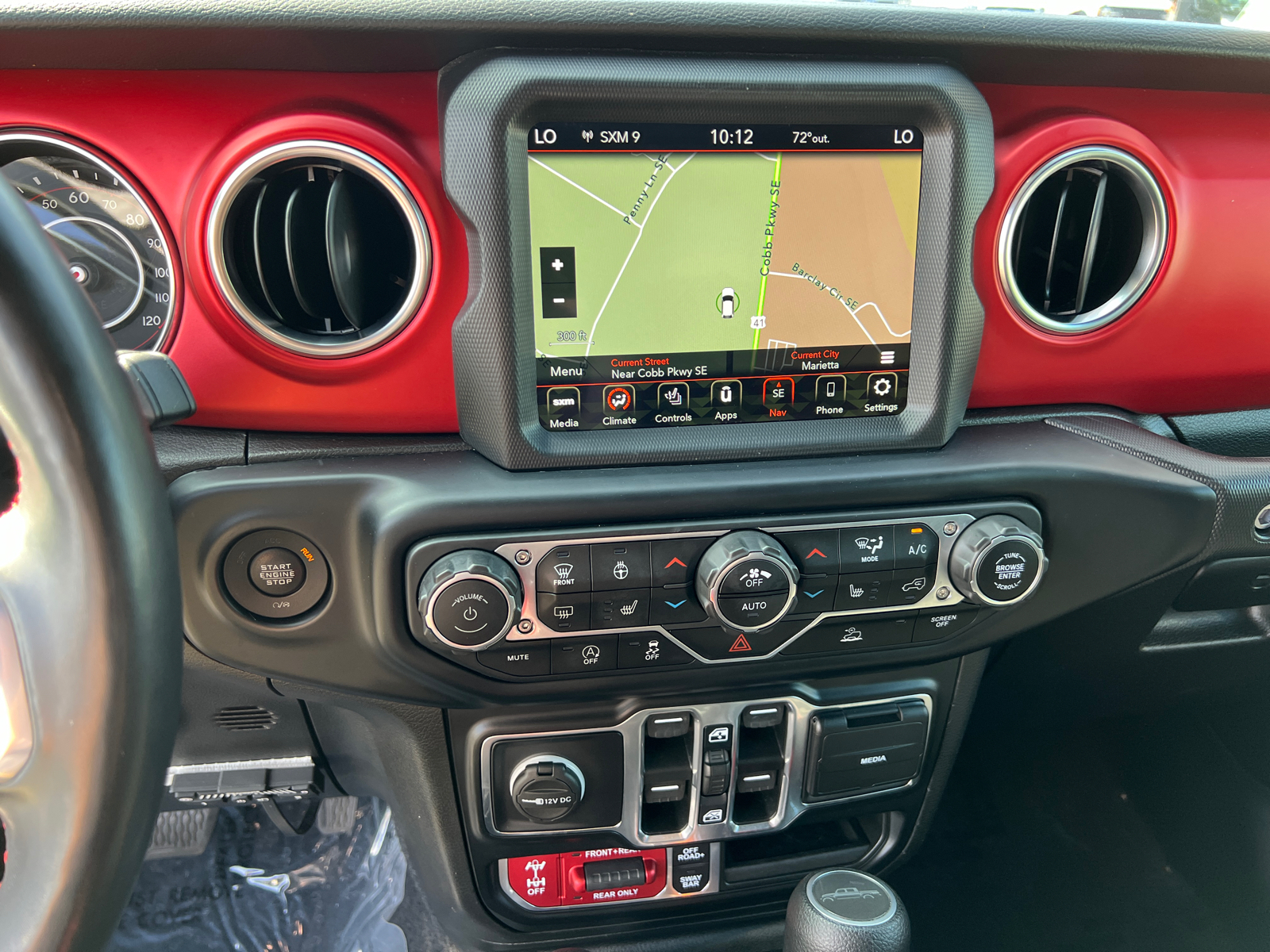 2022 Jeep Gladiator Rubicon 28