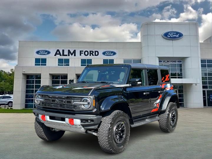 2024 Ford Bronco Raptor 1