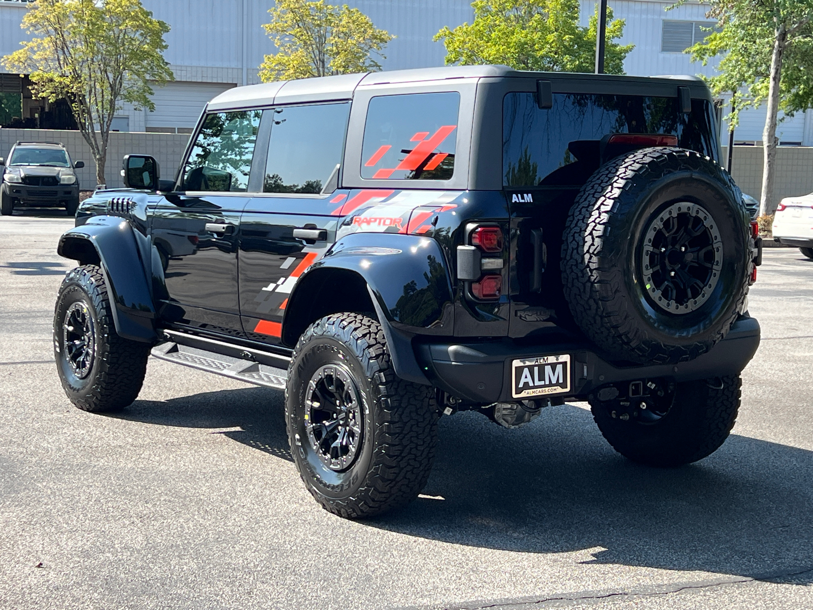 2024 Ford Bronco Raptor 3