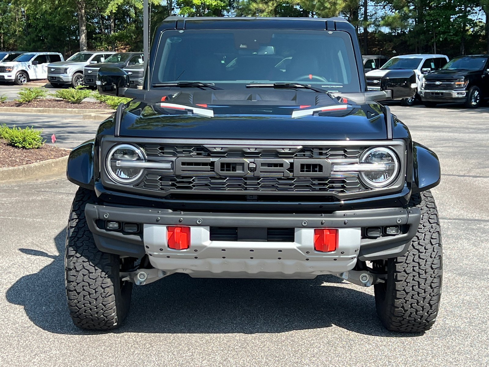 2024 Ford Bronco Raptor 8