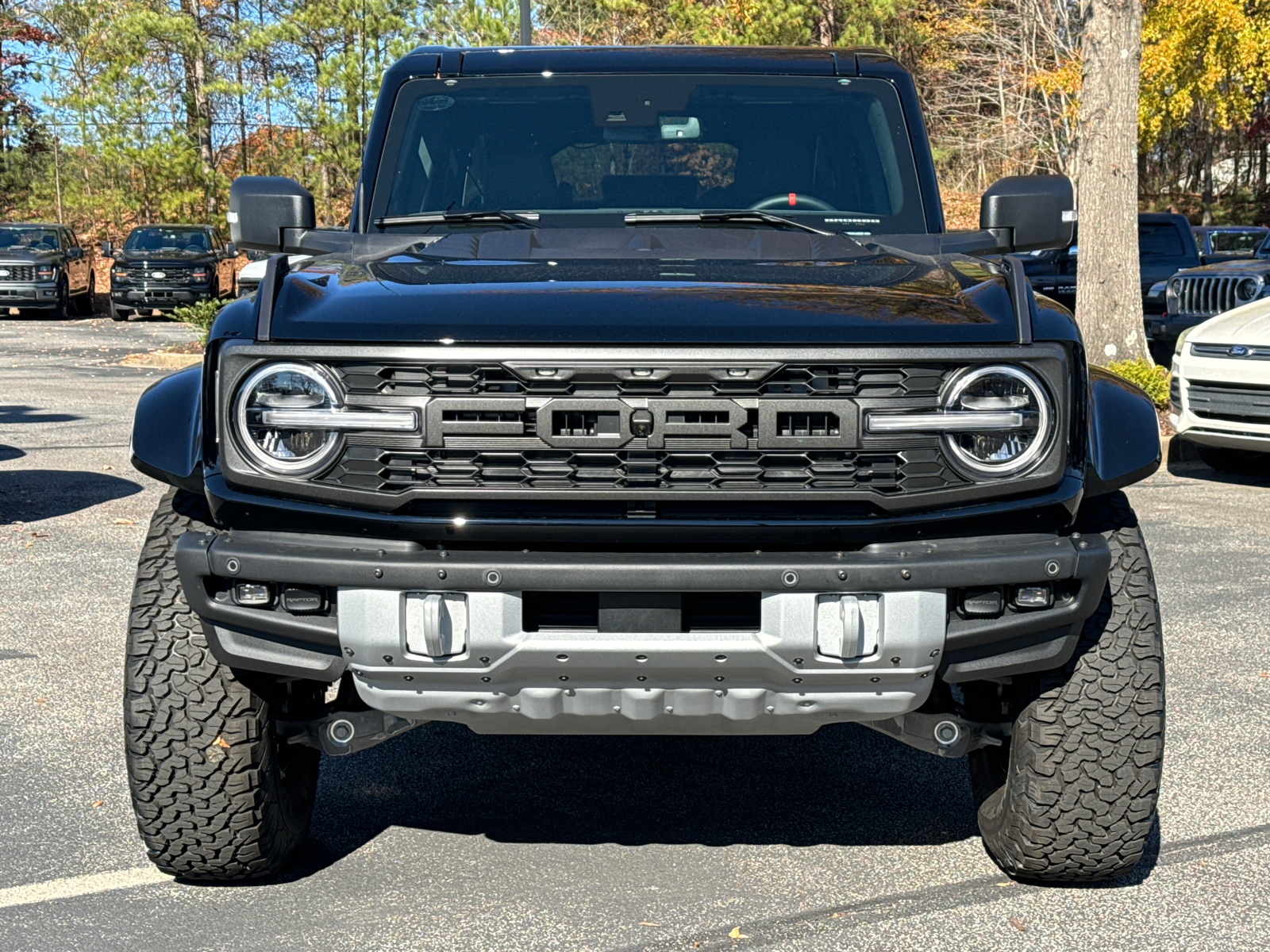 2024 Ford Bronco Raptor 2