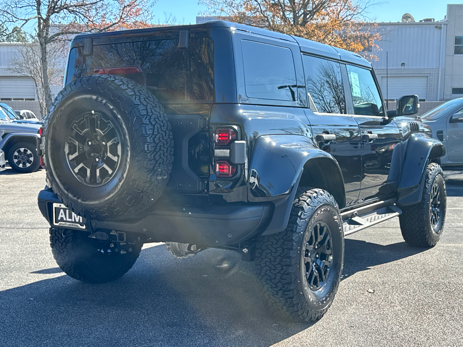 2024 Ford Bronco Raptor 5