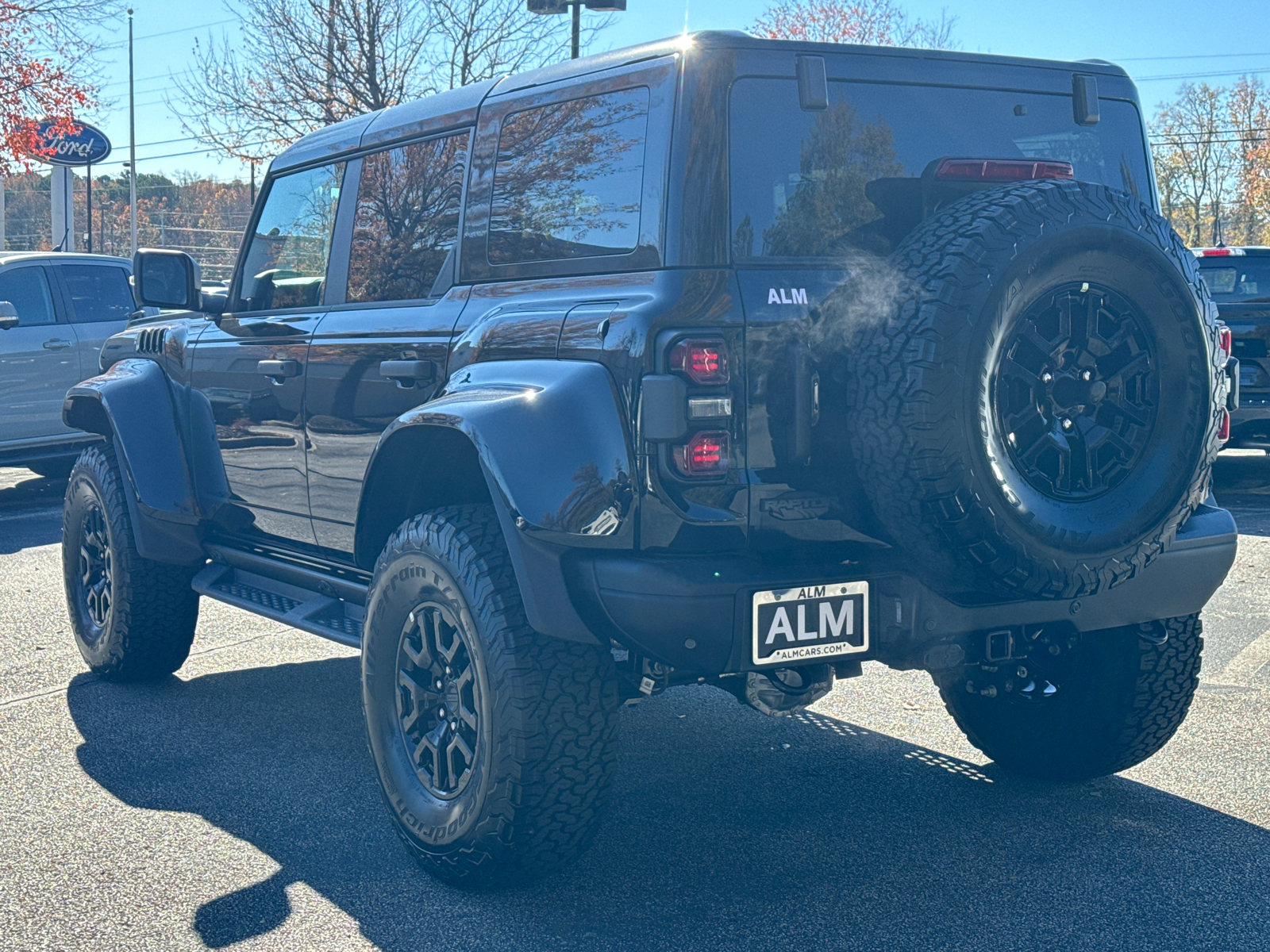 2024 Ford Bronco Raptor 7