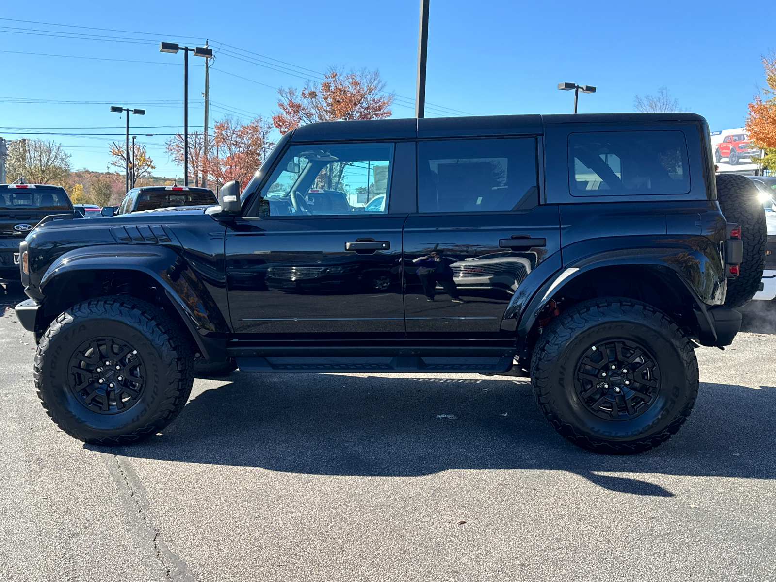 2024 Ford Bronco Raptor 8