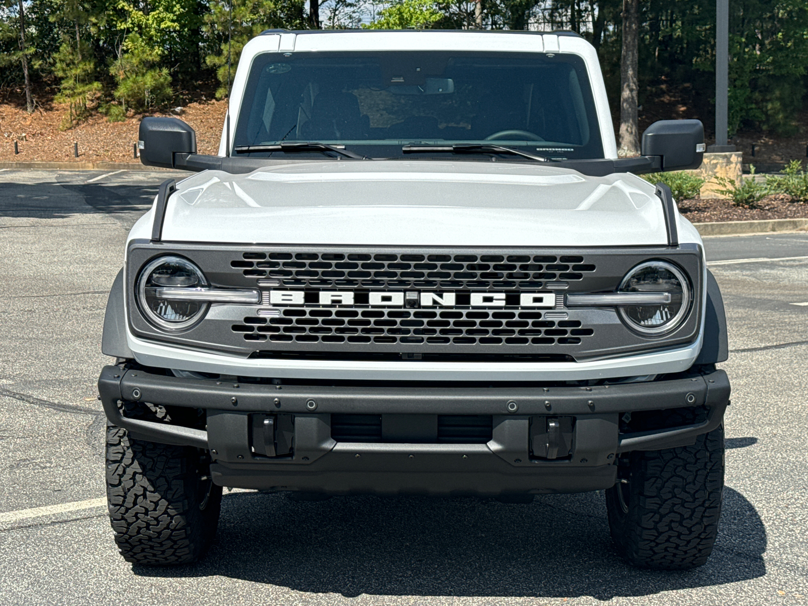 2024 Ford Bronco Badlands 2