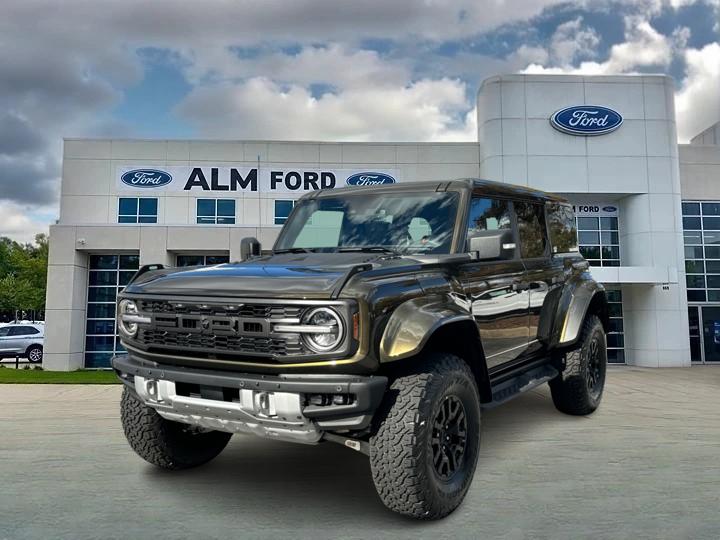 2024 Ford Bronco Raptor 1