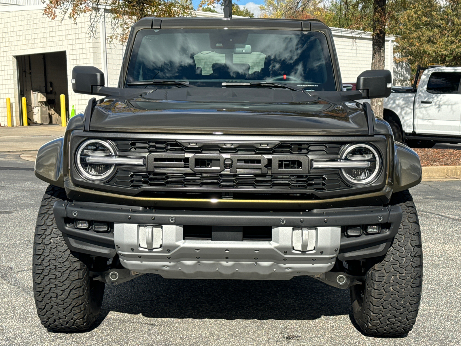 2024 Ford Bronco Raptor 2