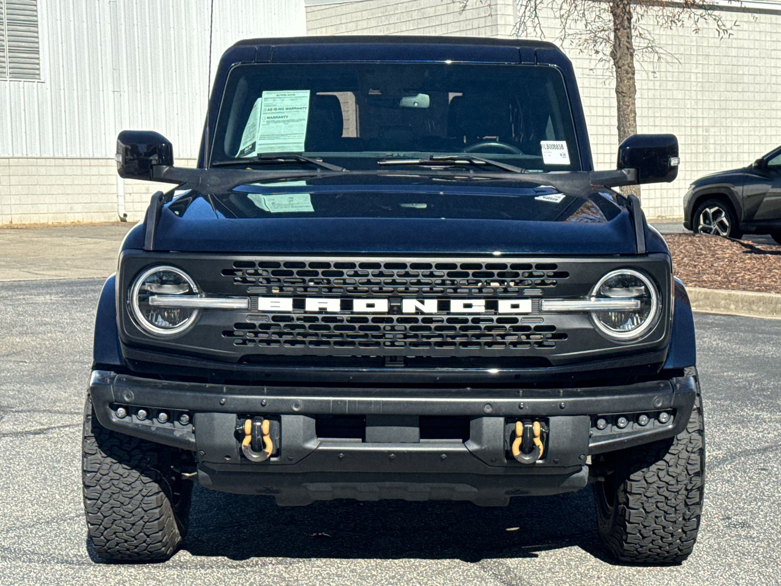 2023 Ford Bronco Badlands 2