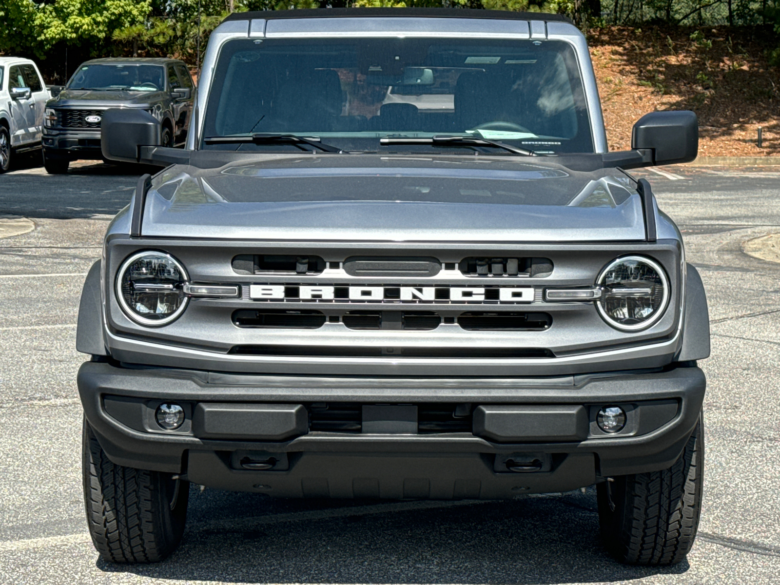 2024 Ford Bronco Big Bend 2