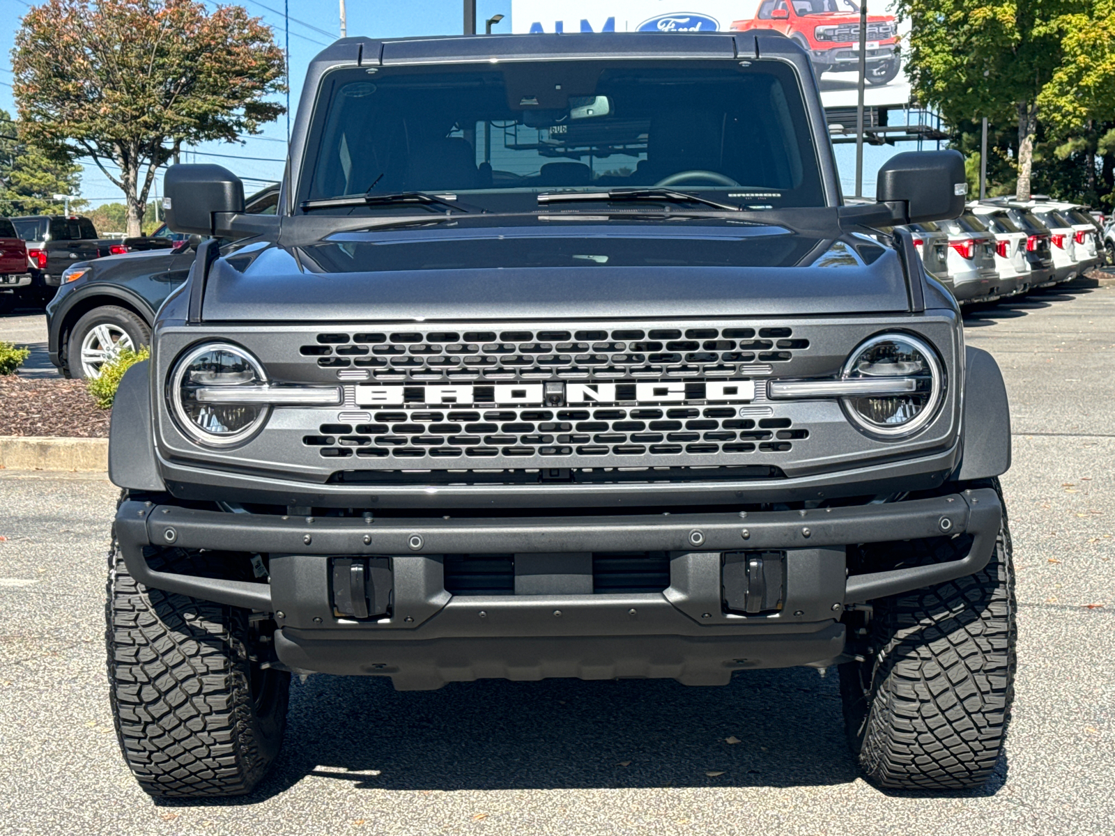 2024 Ford Bronco Badlands 2