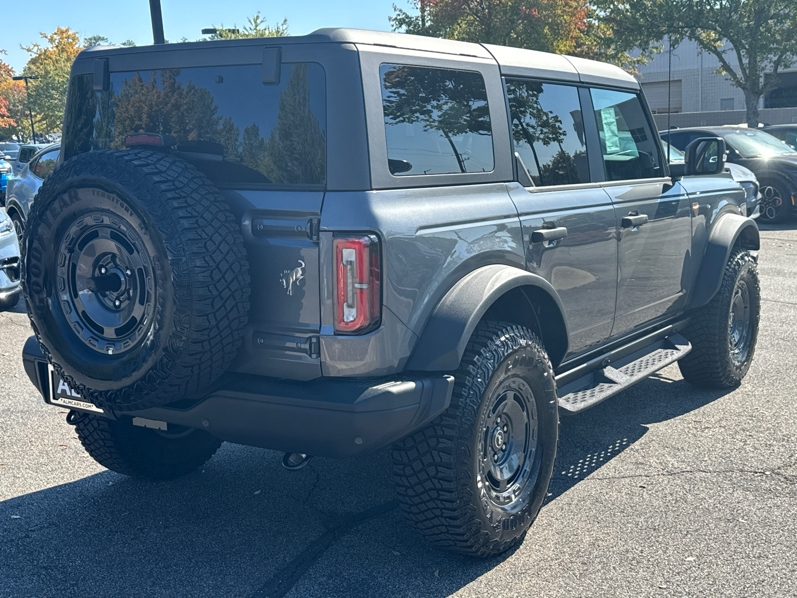 2024 Ford Bronco Badlands 5