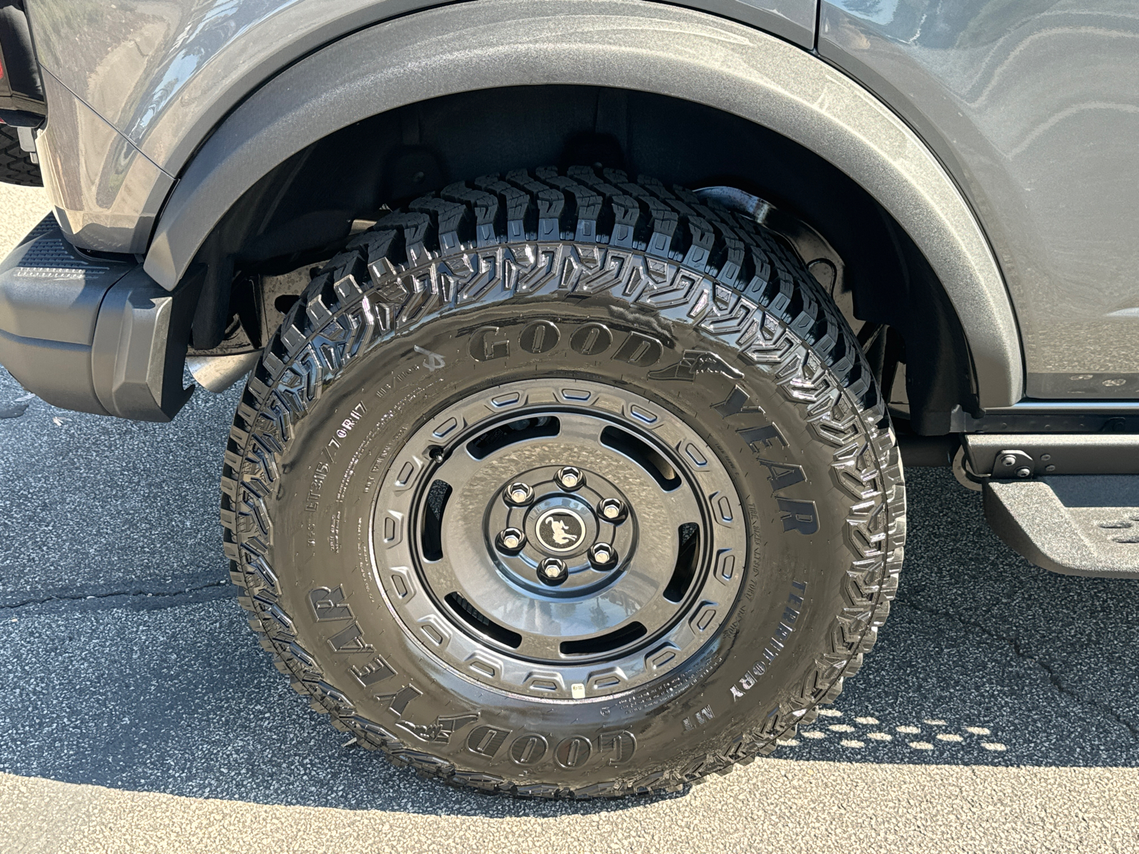 2024 Ford Bronco Badlands 17