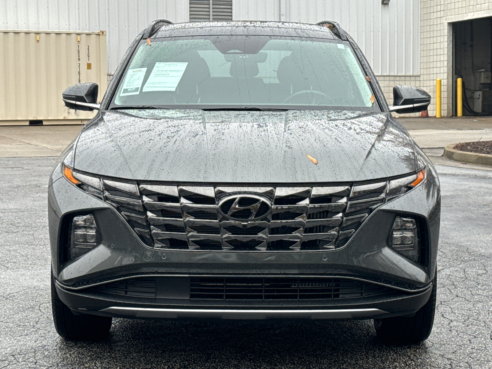 2023 Hyundai Tucson Hybrid Limited 2