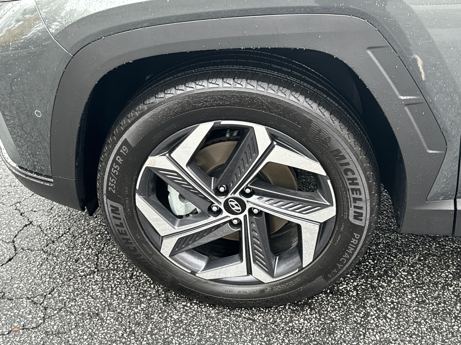 2023 Hyundai Tucson Hybrid Limited 11