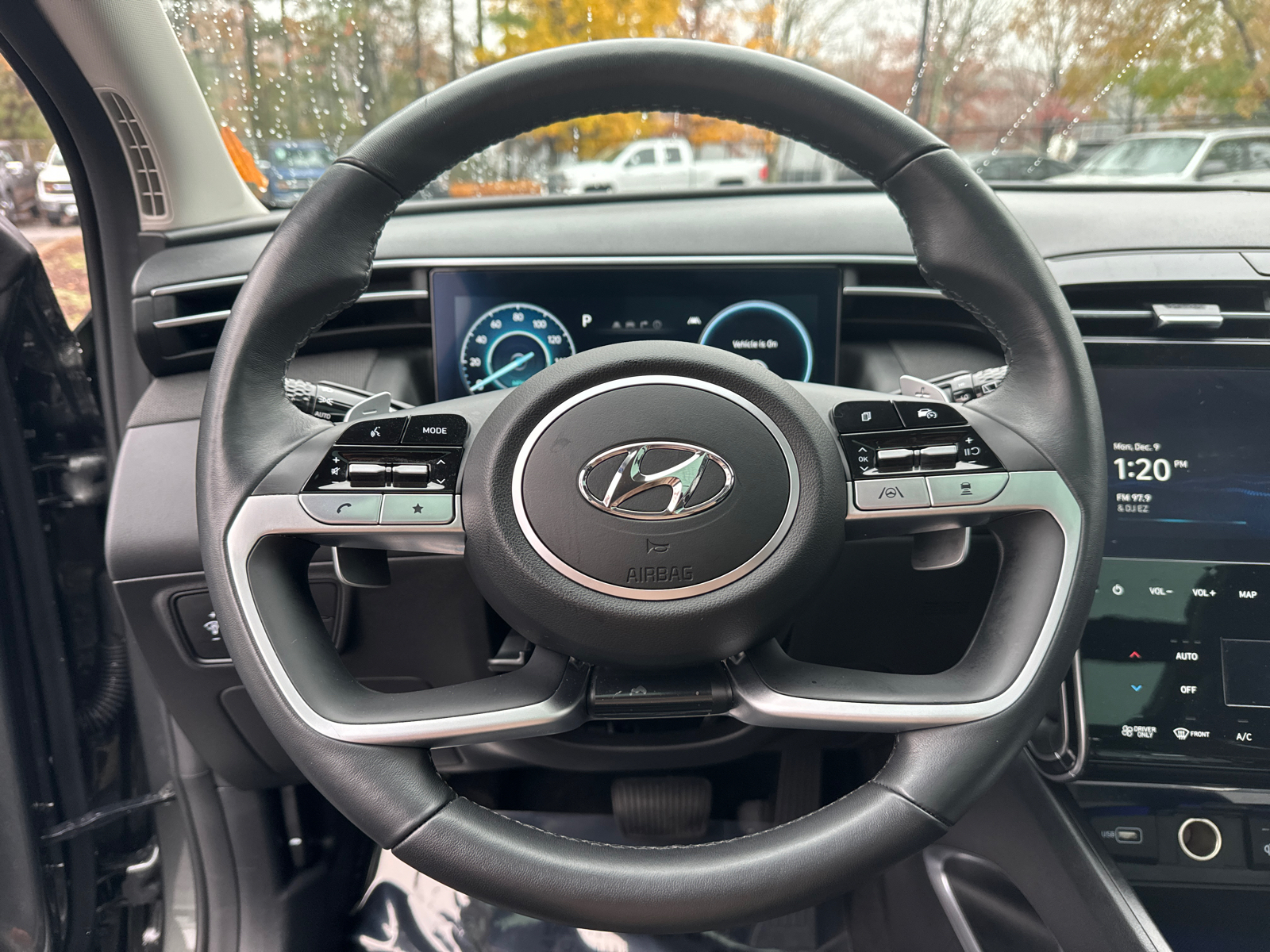 2023 Hyundai Tucson Hybrid Limited 26