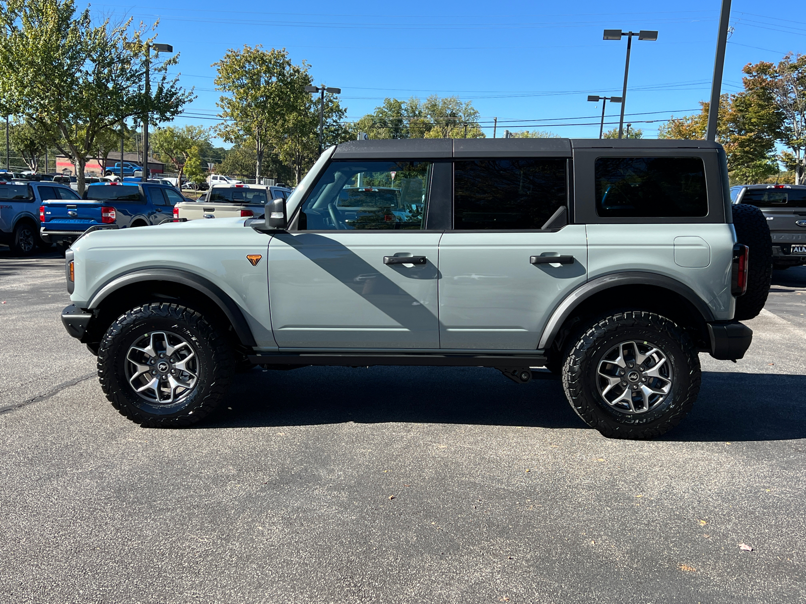 2024 Ford Bronco Badlands 2