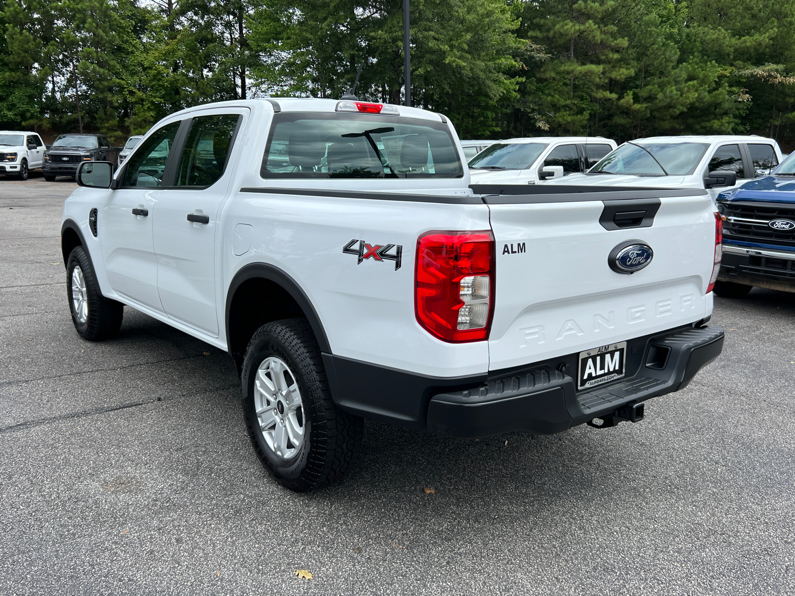 2024 Ford Ranger XL 7