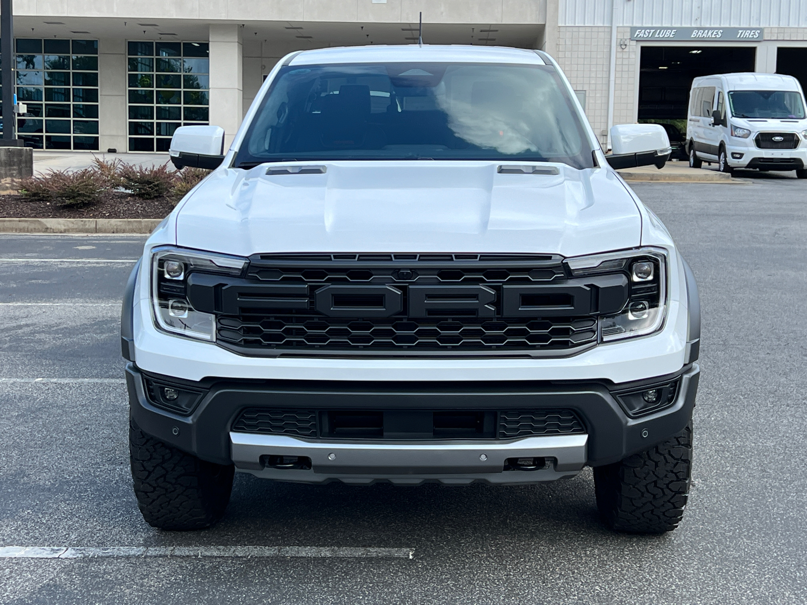 2024 Ford Ranger Raptor 8