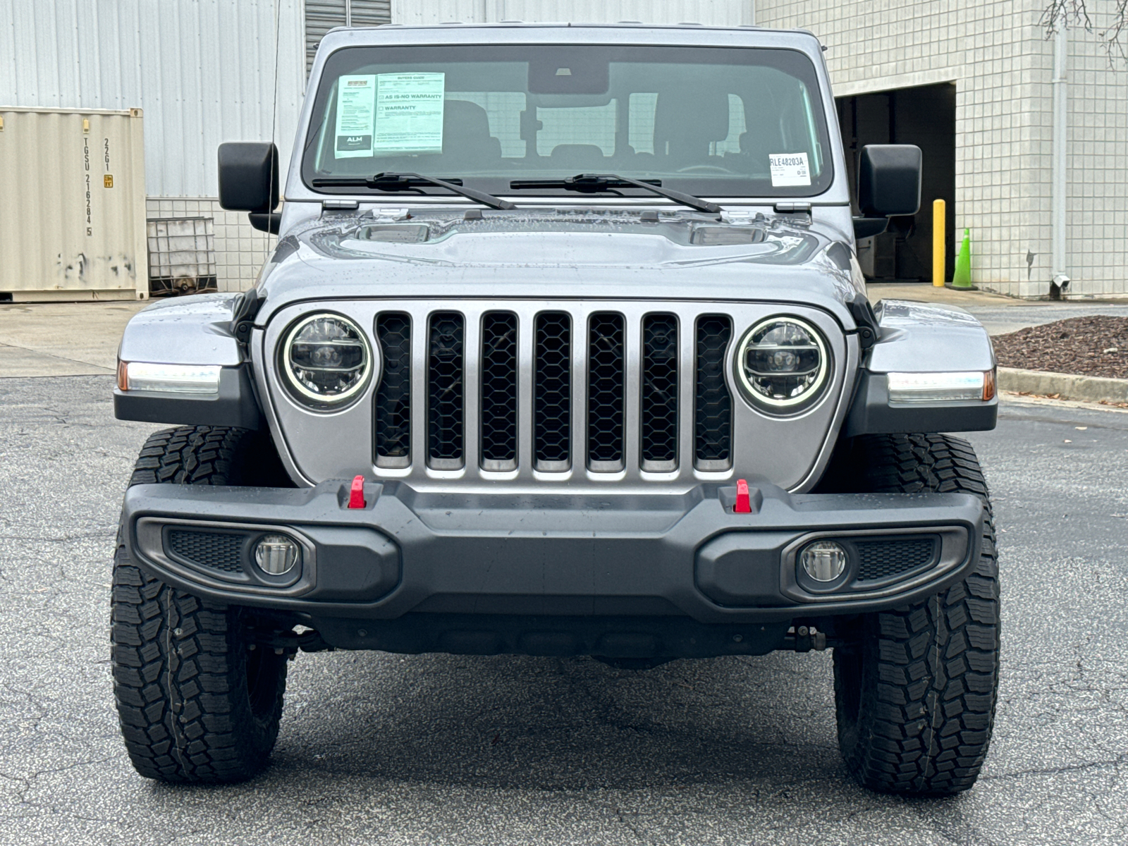 2020 Jeep Gladiator Rubicon 2