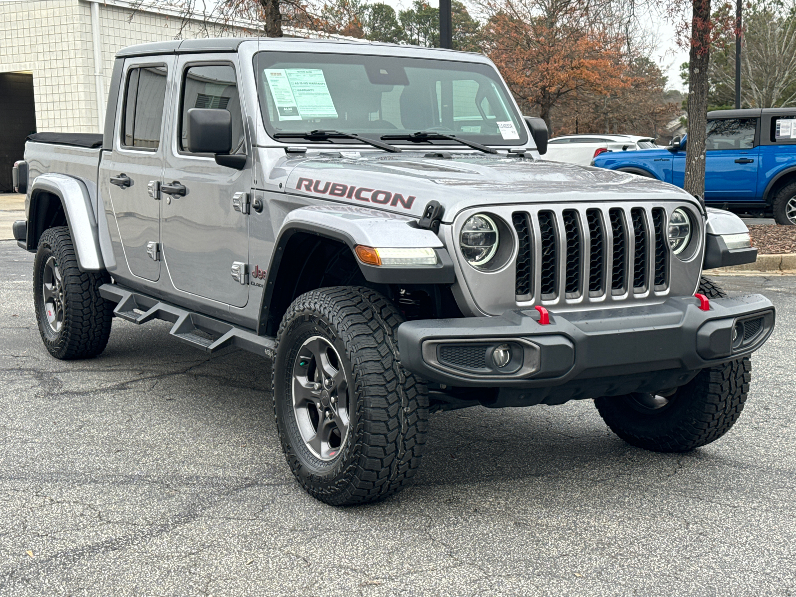 2020 Jeep Gladiator Rubicon 3