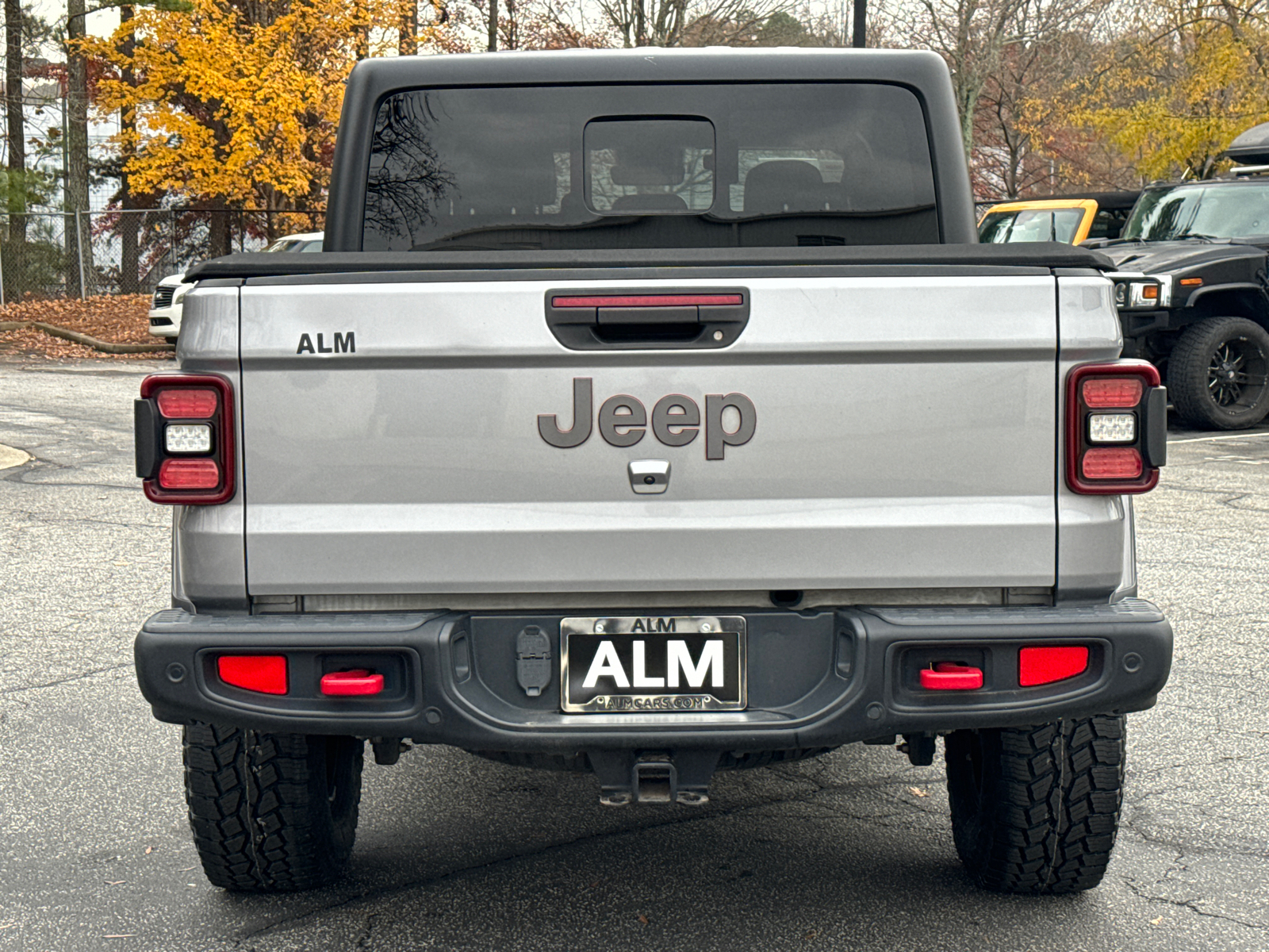 2020 Jeep Gladiator Rubicon 6