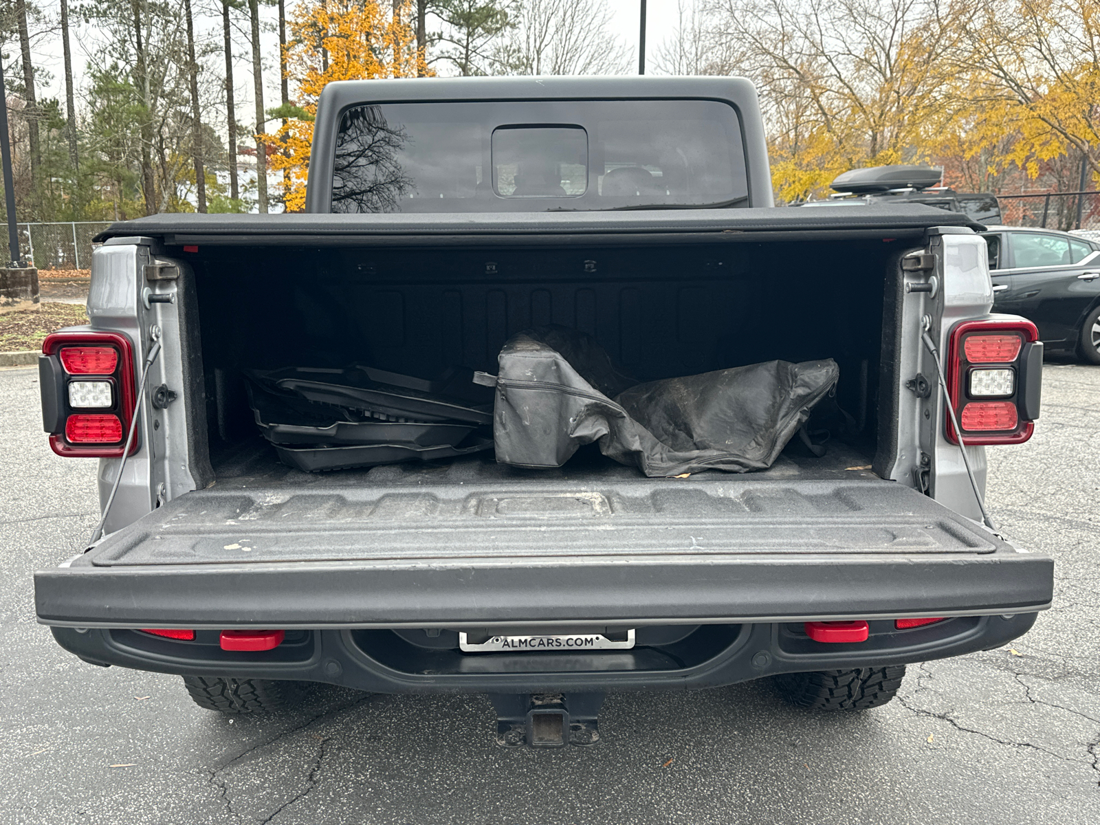 2020 Jeep Gladiator Rubicon 18