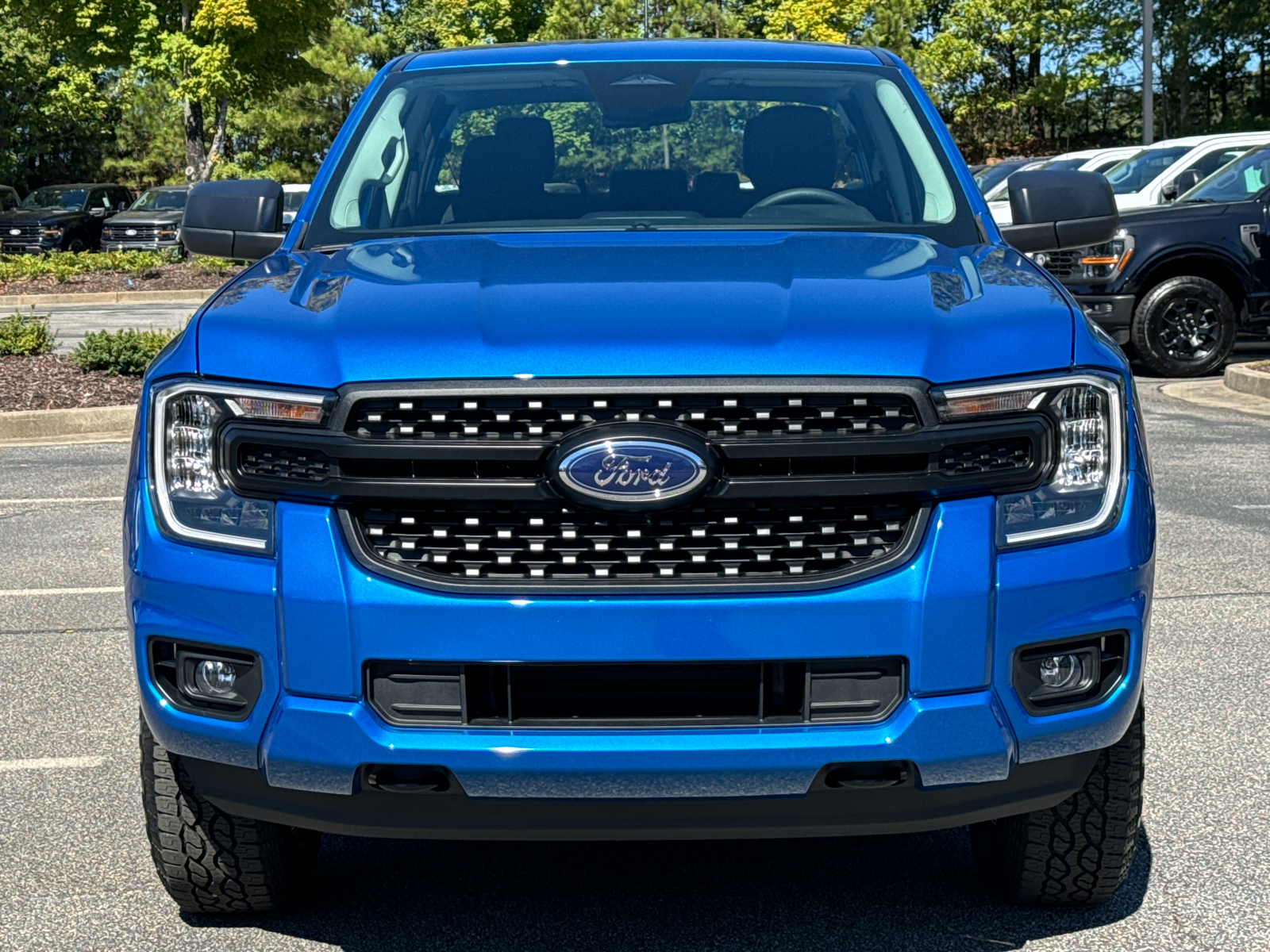 2024 Ford Ranger XL 2