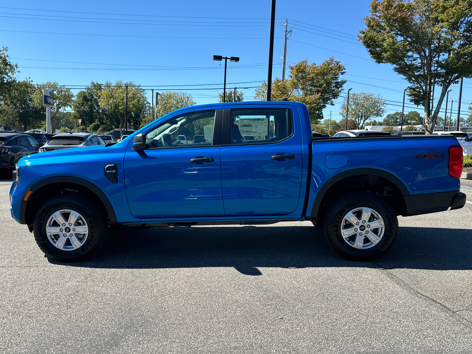 2024 Ford Ranger XL 8