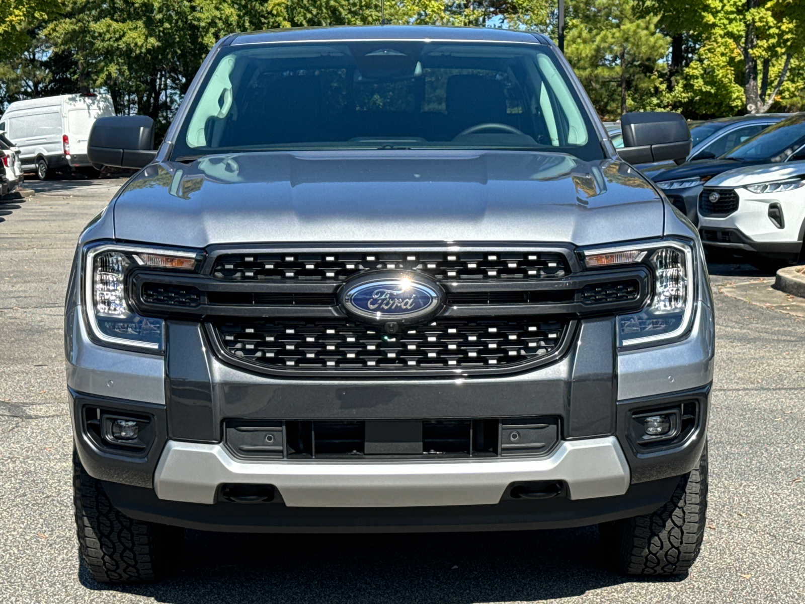 2024 Ford Ranger XLT 2