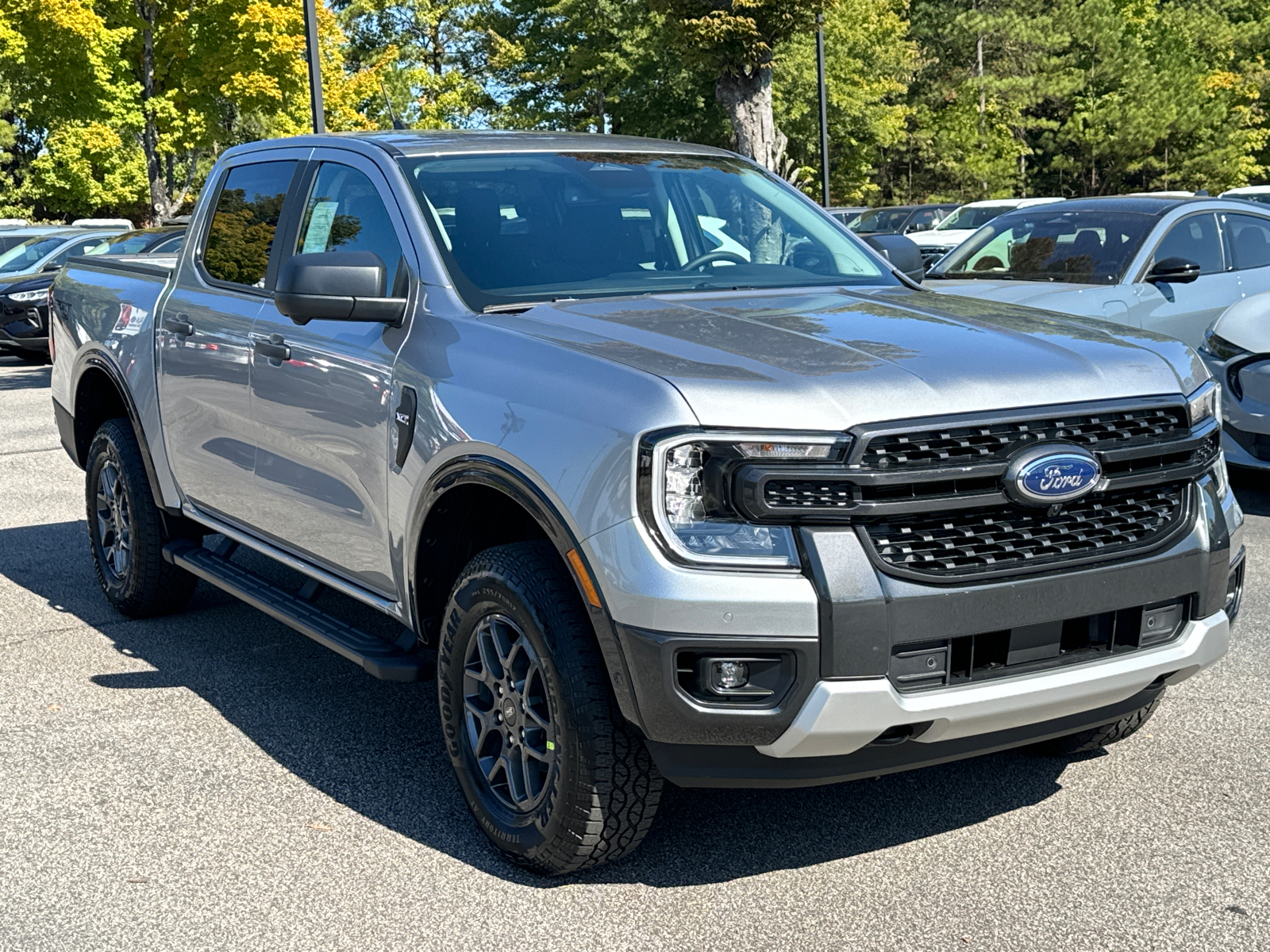 2024 Ford Ranger XLT 3