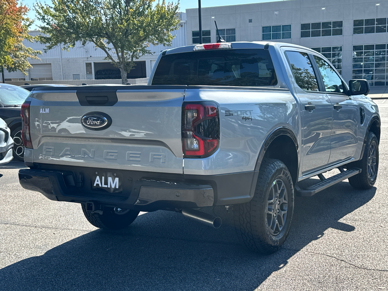 2024 Ford Ranger XLT 5