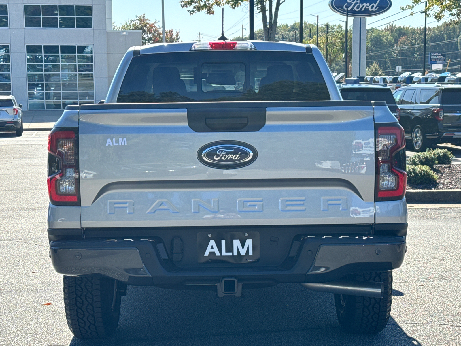 2024 Ford Ranger XLT 6