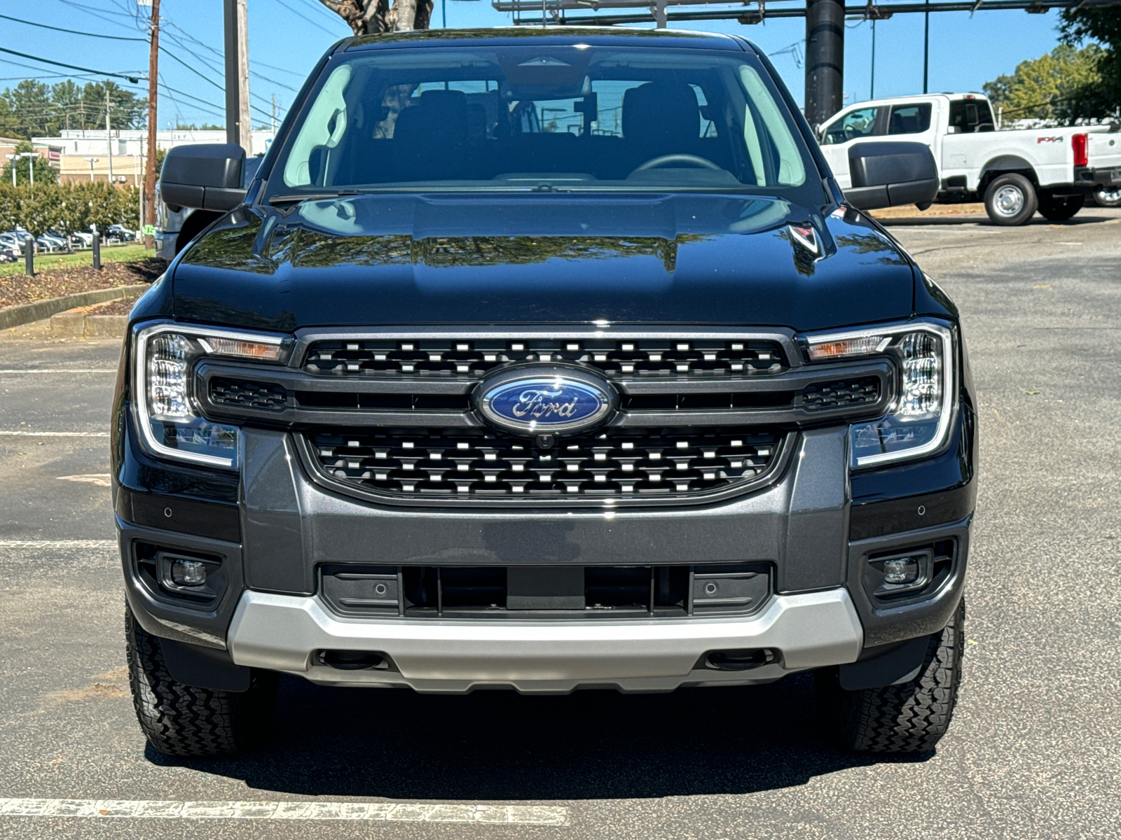 2024 Ford Ranger XLT 2