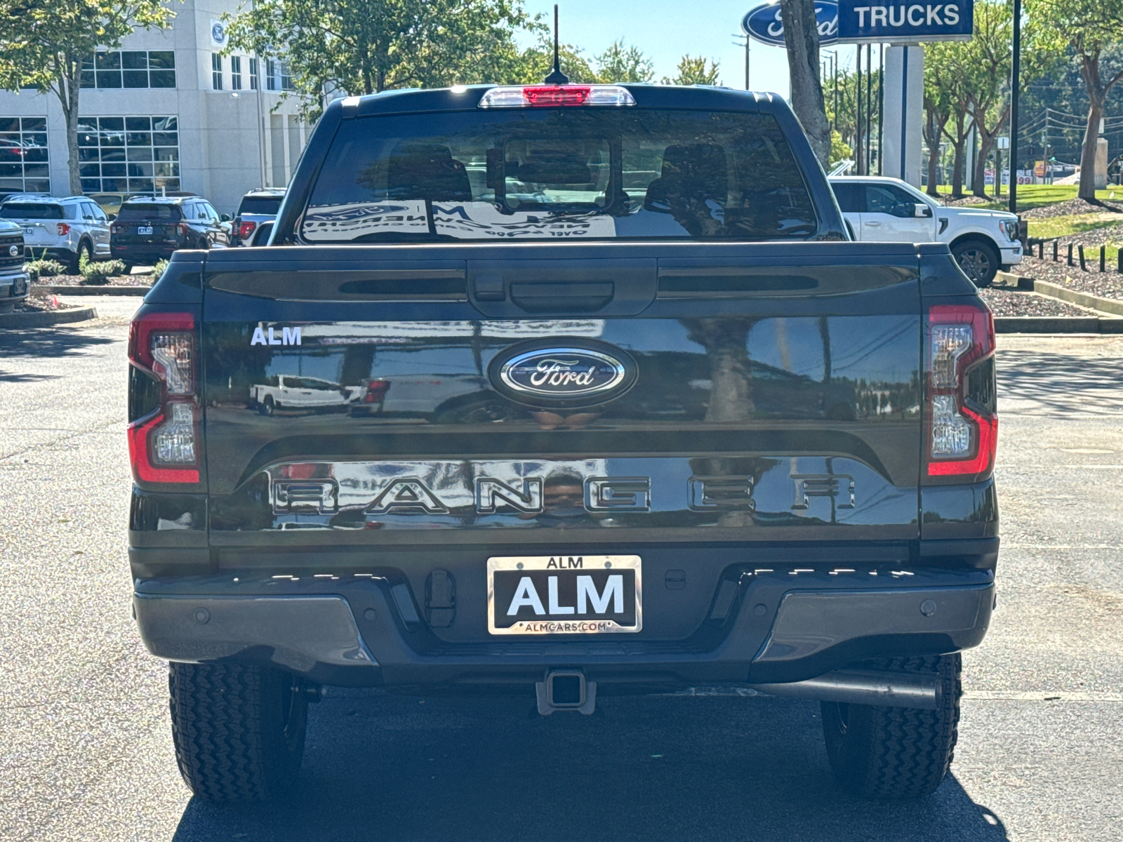 2024 Ford Ranger XLT 6