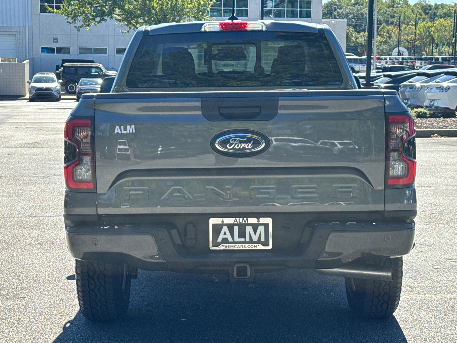 2024 Ford Ranger XLT 6