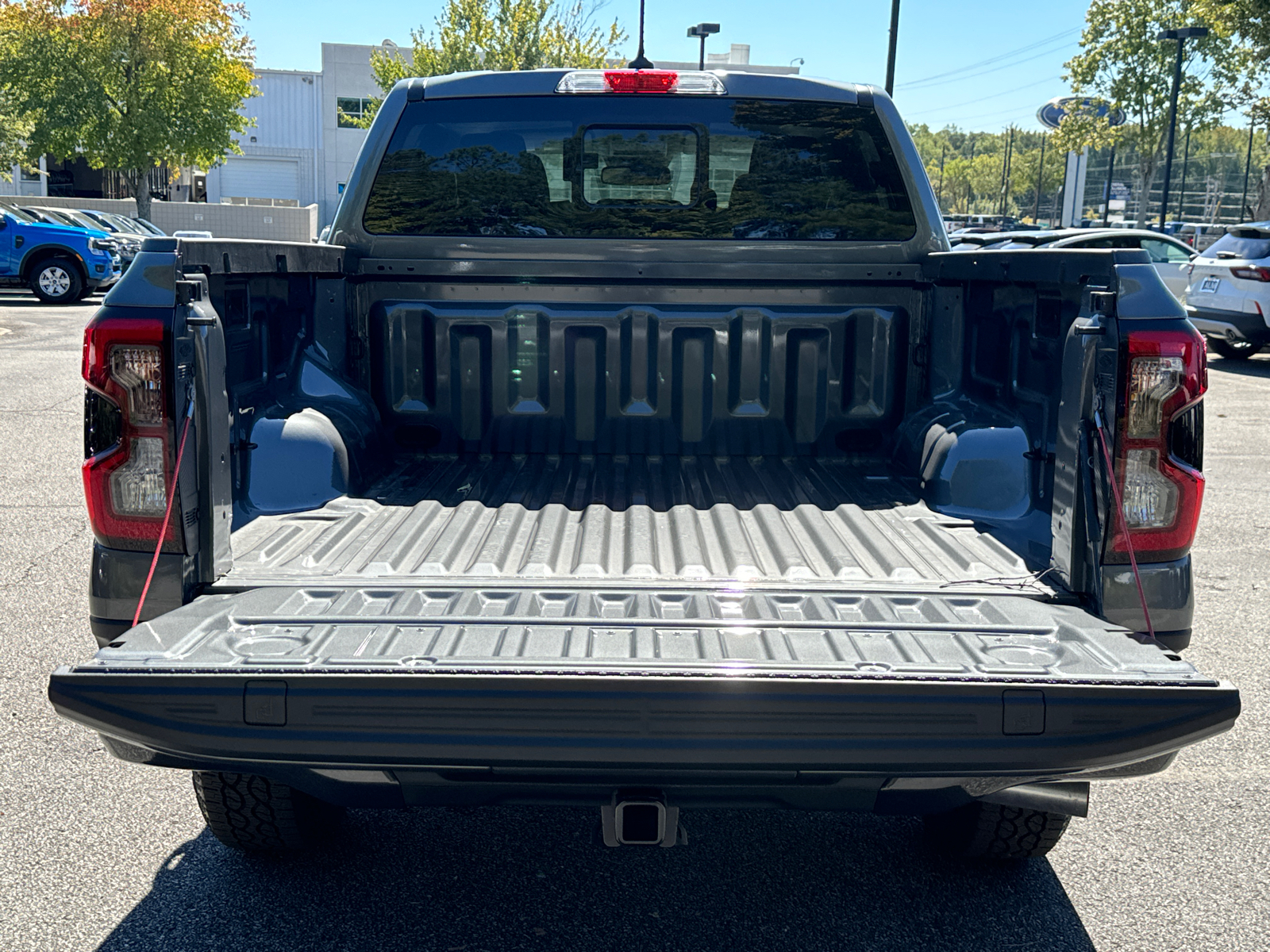 2024 Ford Ranger XLT 18