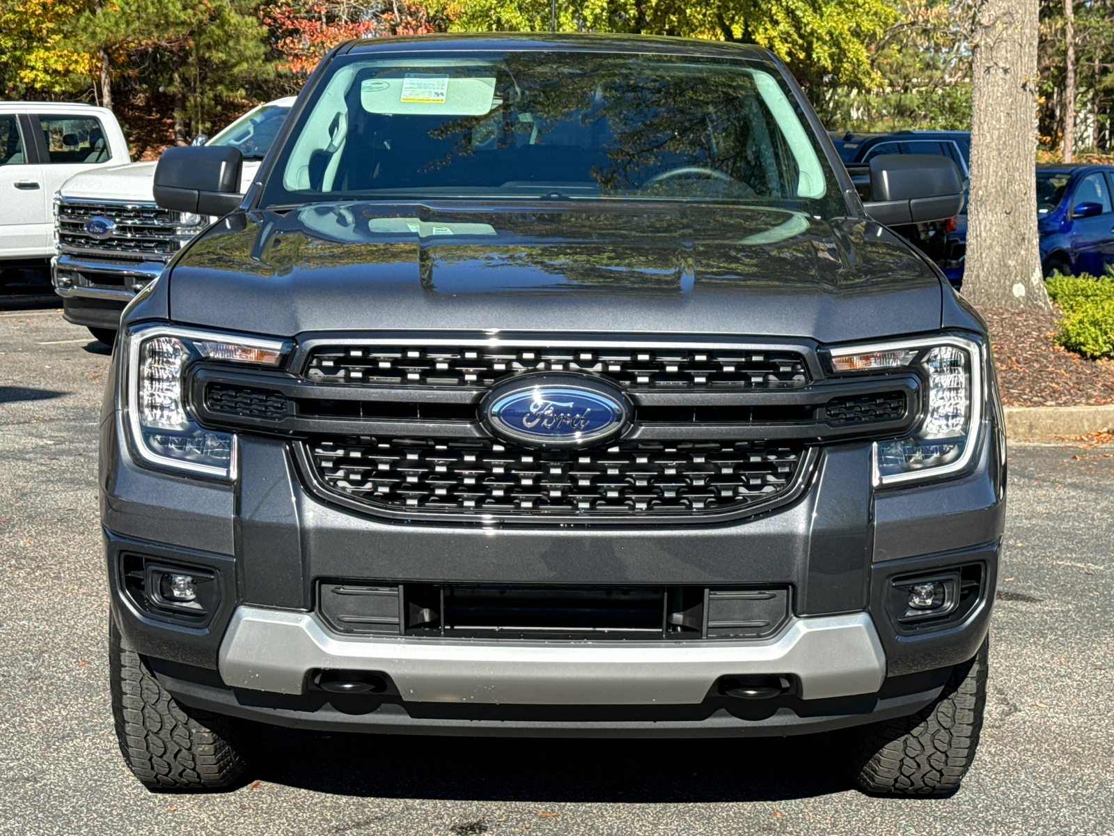 2024 Ford Ranger XLT 2