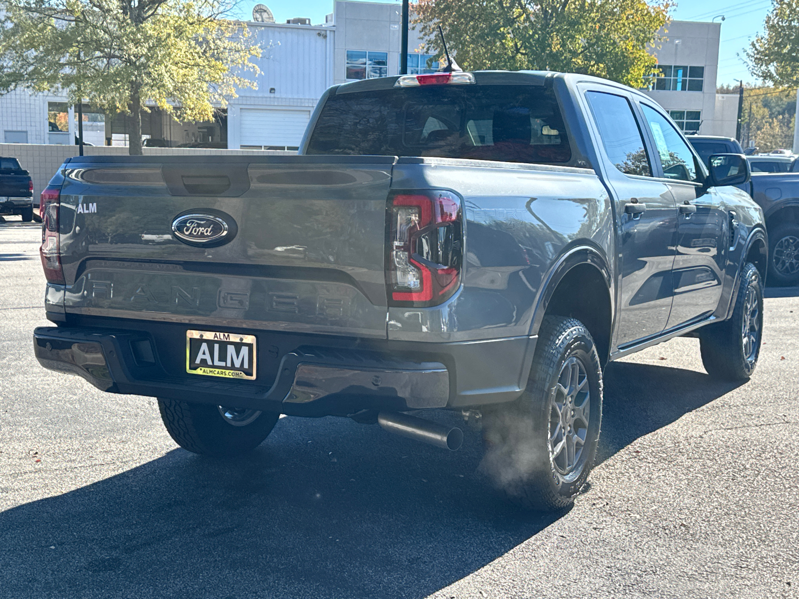 2024 Ford Ranger XLT 5