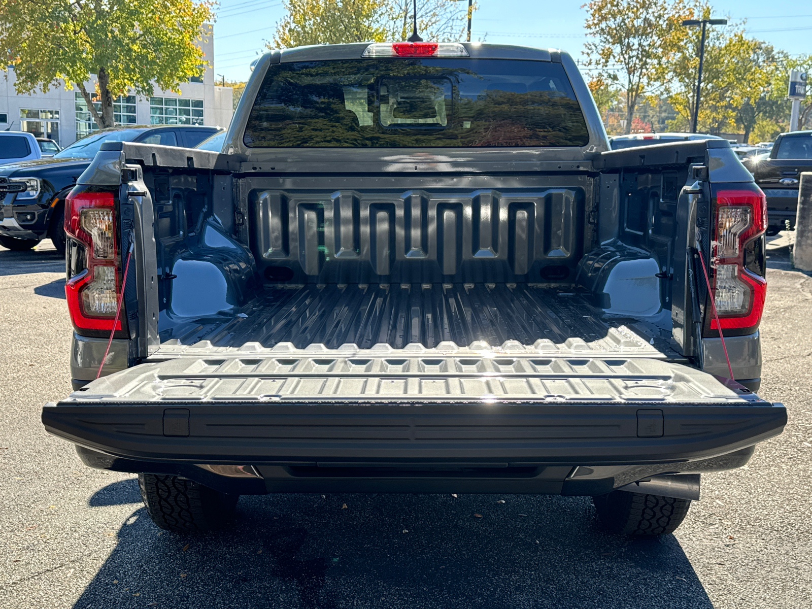 2024 Ford Ranger XLT 18